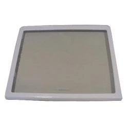 CLAYETTE VERRE INFERIEURE REFRIGERATEUR POUR REFRIGERATEUR SIEMENS - 00662038