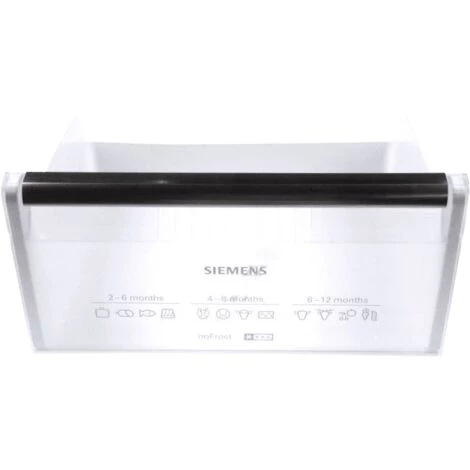 TIROIR DU HAUT BAC CONGELATEUR POUR REFRIGERATEUR SIEMENS - 00686902 1 TIROIR DU HAUT BAC CONGELATEUR POUR REFRIGERATEUR SIEMENS - 00686902