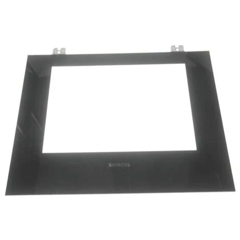 VITRE DE FACADE POUR FOUR SIEMENS - 00772385 1 VITRE DE FACADE POUR FOUR SIEMENS - 00772385