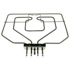 RESISTANCE DE VOÛTE EGO 2800 W 20.41384. POUR FOUR SIEMENS - 332852