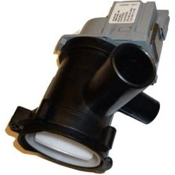 POMPE DE VIDANGE EBS2556-0808 30W POUR LAVE LINGE SIEMENS - D224570
