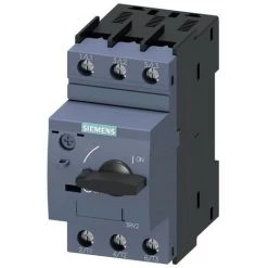 Siemens Interrupteur De Protection De Moteur Pour La Série S0 2.8-4A 3RV20211EA10