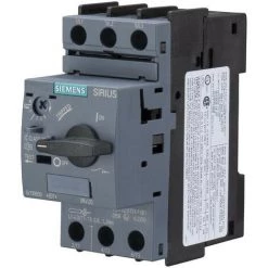 Siemens Interrupteur De Protection De Moteur Pour La Série S0 17-22A 3RV20214CA10