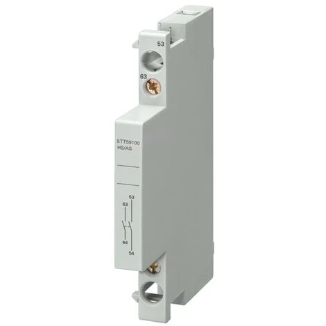 Siemens 2NA Contact Auxiliaire Pour 5TT50/58 230-400V 5TT59100 1 Siemens 2NA Contact Auxiliaire Pour 5TT50/58 230-400V 5TT59100