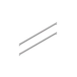 L'aide De Siemens à Supports De Barres Verticales Côté H1800 8GF9658