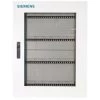 Siemens Boîtier Extérieur ALPHA125 96 Modules H800 P140 IP43 8GK20422KM21