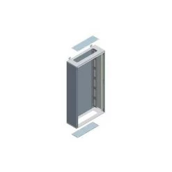 Armoire Siemens Intégré ALPHA630 B600 H1200 P250 IP55 8GK21244KK23