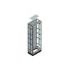 Étage Armoire Siemens ALPHA800 Monobloc H2000 P400 B900 8GK24207KK34