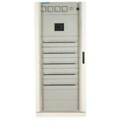 Siemens Armoire Murale ALPHA630 96 Modules H800 P250 IP55 8GK99880KL00