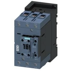 Contacteur De Puissance Siemens 45KW 1NO+1NC 110V 50HZ 3RT20461AF00
