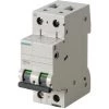 SIEMENS DISJONCTEUR 1+N 2 MODULES 16A 4500K 5SL35167