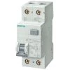 Siemens 1P+N 20A 30mA Disjoncteur Différentiel Type A 6kA 2 Modules 5SU13567KK20