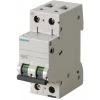 Interrupteur Magnétothermique Siemens 2P 10A 6 Ka Type C-2 Modules