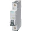 Interrupteur Magnétothermique Siemens 1P 6A 6 Ka Type C 1 Module