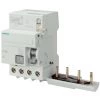 Verrouillage Différentiel Siemens 4P 63A 30mA AC Type 3 Modules Pour 5SL6-5SL4 5SM23460
