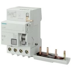 Verrouillage Différentiel Siemens 4P 40A 300mA AC Type 3 Modules Pour 5SL6-SL4 5SM26430