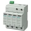 Parafoudre De Surtension Quadripolaire Siemens SPD 4P 40kA Classe 2 5SD74641