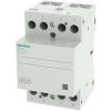 Contacteur Siemens 63A 4NA 230VAC 3 Modules 5TT58500