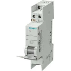 Tension Minimale Bobine Siemens 230V AC 1 Module 5ST3043