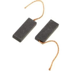 Charbons Par 2 , 00021521 , 5x12,5x32 Pour Lave-linge Siemens