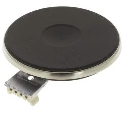 Plaque D=145sp 1000w , 71x1910 Pour Cuisiniere Siemens