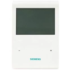 Programmateur Fil Pilote 4 Ordres 3 Zones RDE100FP - SIEMENS - SIEMENS