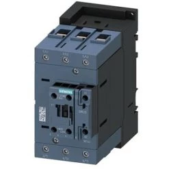 Siemens S3 Series Power Contactor 37KW 24V 50HZ 3RT20451AB00
