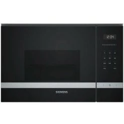 SIEMENS Micro-ondes Encastrable 900w - 25L - Technologie CookControl7 Et éclairage LED- INOX - Inox -SIEMENS Soldes 2022 14794102 4