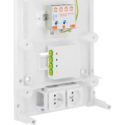 Coffret De Communication Grade 3 TV Avec Actifs 10 RJ45 - SIEMENS - SIEMENS -SIEMENS Soldes 2022 14875252 4