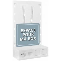 Zone Attenante Avec Montage Modulable - SIEMENS - SIEMENS