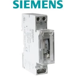 Programmateur Horaire Synchrone 1 Module - SIEMENS - SIEMENS