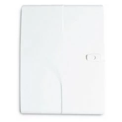 Porte Blanche Pour Tableau électrique 2 Rangées - SIEMENS - SIEMENS