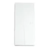 Porte Blanche Pour Tableau électrique 4 Rangées - SIEMENS - SIEMENS