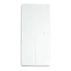 Porte Blanche Pour Tableau électrique 4 Rangées - SIEMENS - SIEMENS