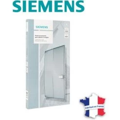 Porte Transparente Pour Tableau électrique 3 Rangées - SIEMENS - SIEMENS