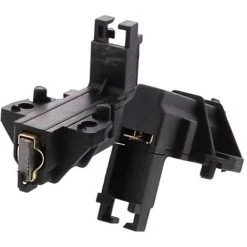 SIEMENS, CHARBON Lave-Linge MOTEUR (kit De 2) COSSE 4.8MM