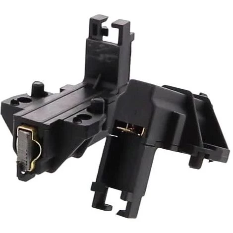 SIEMENS, CHARBON Lave-Linge MOTEUR (kit De 2) COSSE 4.8MM 1 SIEMENS, CHARBON Lave-Linge MOTEUR (kit De 2) COSSE 4.8MM