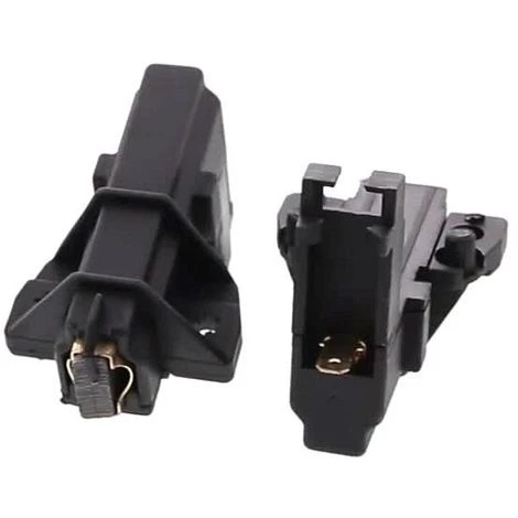 SIEMENS, CHARBON Lave-Linge MOTEUR (kit De 2) COSSE 4.8MM 2 SIEMENS, CHARBON Lave-Linge MOTEUR (kit De 2) COSSE 4.8MM – Image 2