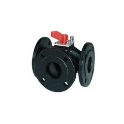 SIEMENS Vanne 3 Voies 66x76 Vbf2165