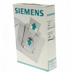 Sacs Type A/b/c Par 5, 00461409 Pour Aspirateur Siemens