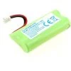 Batterie Telephone 2,4v 600mah Pour Telephone Siemens