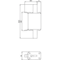 Siemens 3NA3024 Cartouche-fusible Taille Du Fusible = 0 80 A 500 V 1 Pc(s) -SIEMENS Soldes 2022 16132727 3