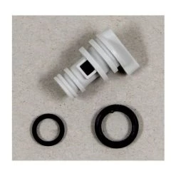 BOUCHON + JOINT BAC RINCAGE POUR LAVE VAISSELLE SIEMENS