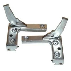 CHARNIERE KIT GAUCHE ET DROITE POUR FOUR SIEMENS