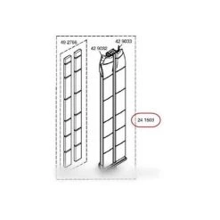 Pieces De Fixation Pour Petit Electromenager SIEMENS