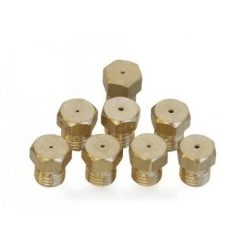 SACHET INJECTEURS GAZ BUTANE POUR TABLE DE CUISSON SIEMENS