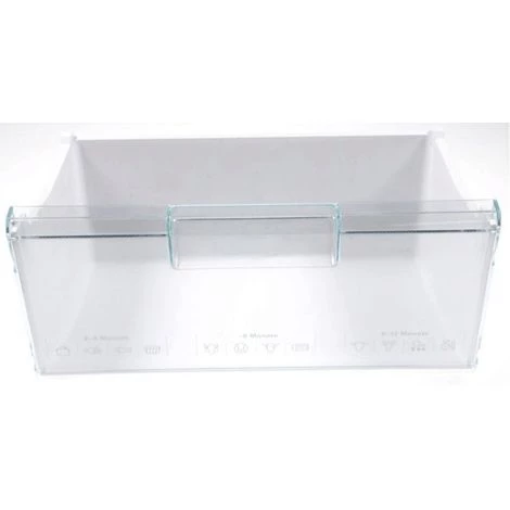 TIROIR INFERIEUR CONGELATEUR POUR REFRIGERATEUR SIEMENS 1 TIROIR INFERIEUR CONGELATEUR POUR REFRIGERATEUR SIEMENS