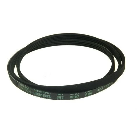 1333J4 COURROIE DE TRANSMISSION POUR LAVE LINGE SIEMENS BOSCH 1 1333J4 COURROIE DE TRANSMISSION POUR LAVE LINGE SIEMENS BOSCH