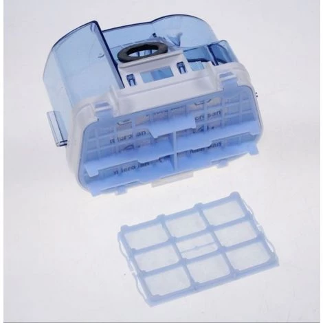 SIEMENS RECIPIENT POUR ASPIRATEUR BOSCH 1 SIEMENS RECIPIENT POUR ASPIRATEUR BOSCH