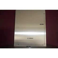 SIEMENS CHEMINEE BAS INOX POUR HOTTE BOSCH